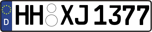 HH-XJ1377