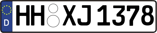 HH-XJ1378