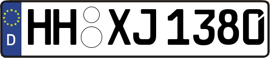 HH-XJ1380