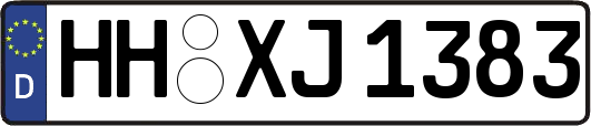 HH-XJ1383