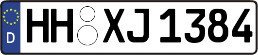 HH-XJ1384