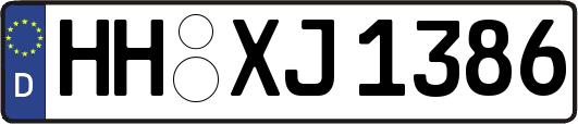 HH-XJ1386