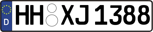 HH-XJ1388