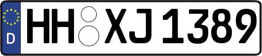 HH-XJ1389