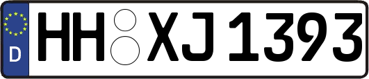 HH-XJ1393