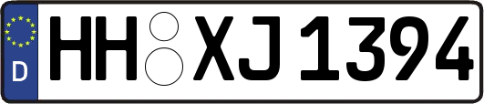 HH-XJ1394