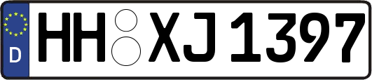 HH-XJ1397