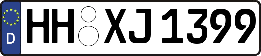 HH-XJ1399