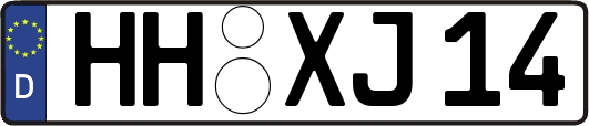 HH-XJ14
