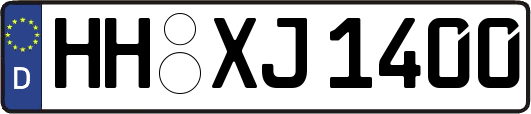 HH-XJ1400