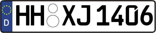 HH-XJ1406