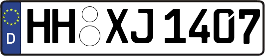 HH-XJ1407