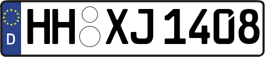 HH-XJ1408