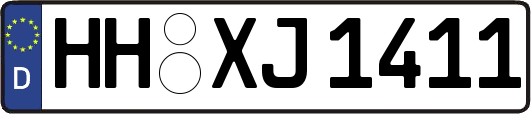 HH-XJ1411