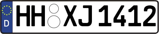 HH-XJ1412