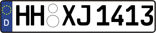 HH-XJ1413