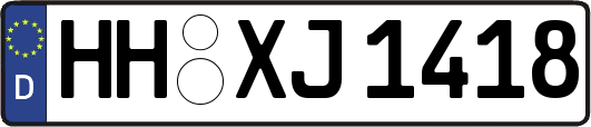 HH-XJ1418
