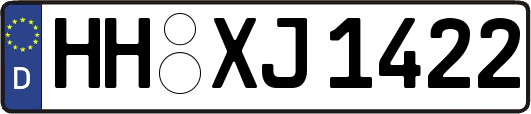 HH-XJ1422
