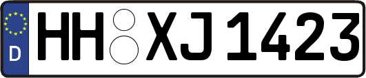 HH-XJ1423