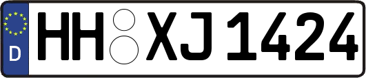 HH-XJ1424