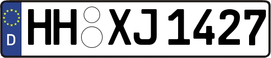 HH-XJ1427