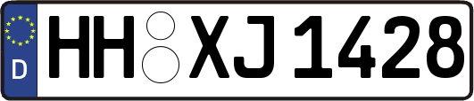 HH-XJ1428