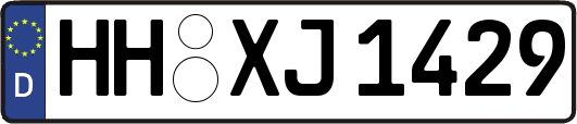 HH-XJ1429