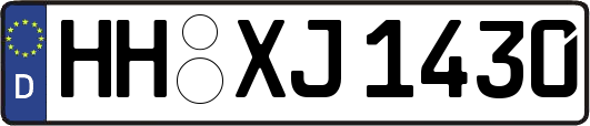 HH-XJ1430
