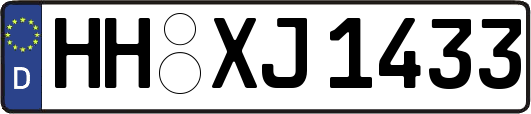 HH-XJ1433