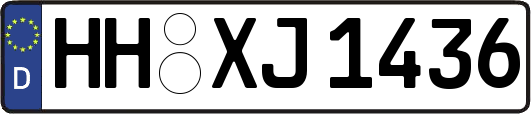HH-XJ1436