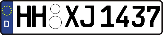 HH-XJ1437