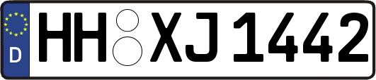 HH-XJ1442