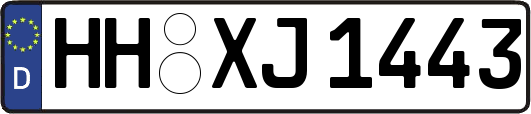 HH-XJ1443