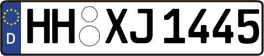 HH-XJ1445