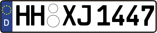 HH-XJ1447