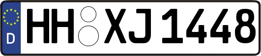 HH-XJ1448