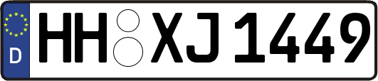 HH-XJ1449