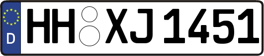 HH-XJ1451