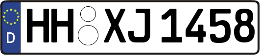HH-XJ1458