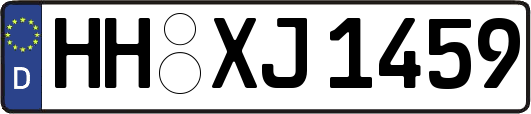 HH-XJ1459