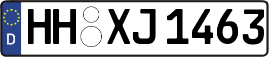 HH-XJ1463