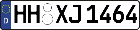HH-XJ1464