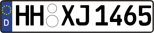 HH-XJ1465