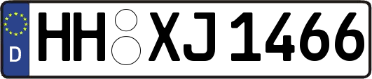 HH-XJ1466