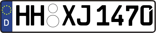HH-XJ1470