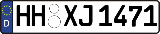 HH-XJ1471