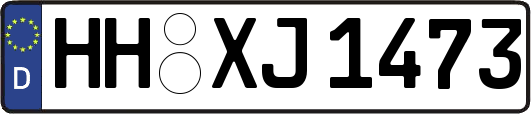 HH-XJ1473