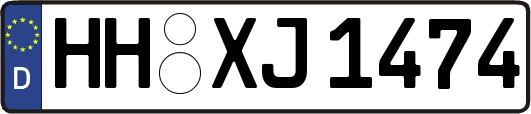 HH-XJ1474