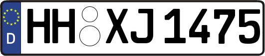 HH-XJ1475