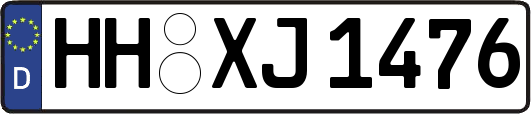 HH-XJ1476